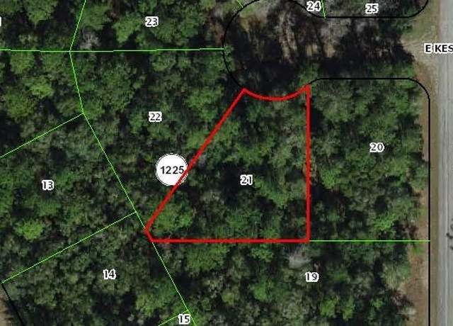 Property at 1386 E Keesler Ct, Citrus Springs, FL 34434