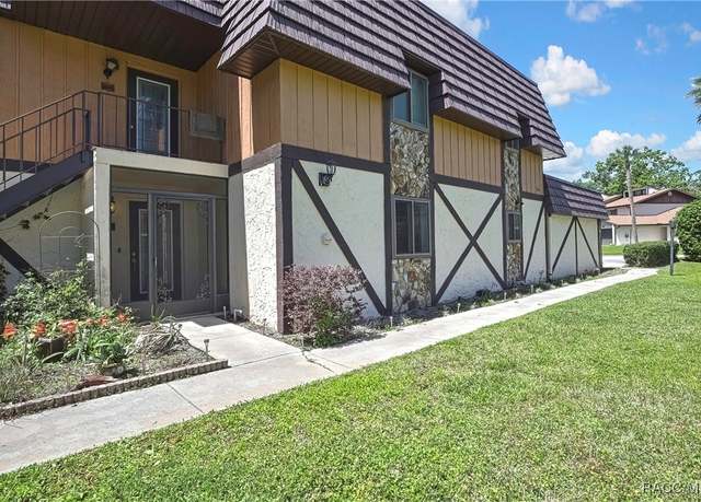 Property at 57 Douglas St #105, Homosassa, FL 34446, 2 beds, 2 baths