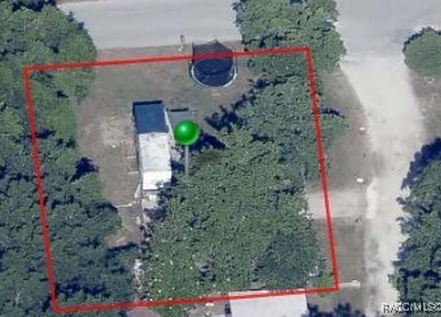 Property at 255 Scarboro Ave, Lecanto, FL 34461