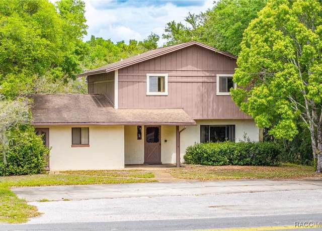Property at 4933 E Arbor St, Inverness, FL 34452, 3 beds, 3 baths
