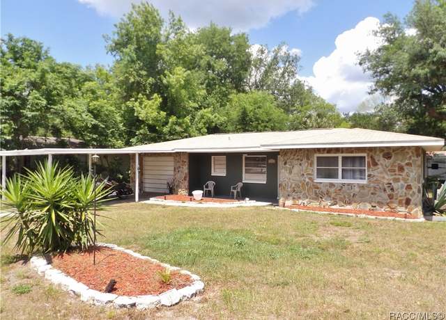Property at 127 N Braemar Dr, Inverness, FL 34450, 2 beds, 1 bath