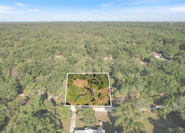 Property at 11388 N Moonlight Ter, Inglis, FL 34449