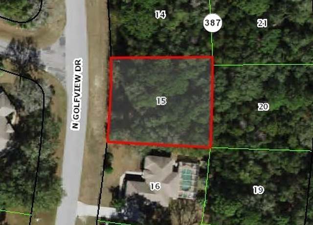 Property at 8309 N Golfview Dr, Citrus Springs, FL 34434