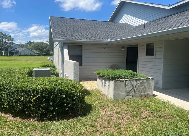Property at 715 E Hartford St Unit 4A, Hernando, FL 34442, 2 beds, 2 baths