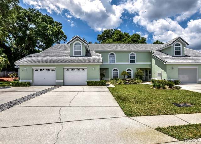 Property at 751 Inverie Dr, Inverness, FL 34453, 3 beds, 2.5 baths
