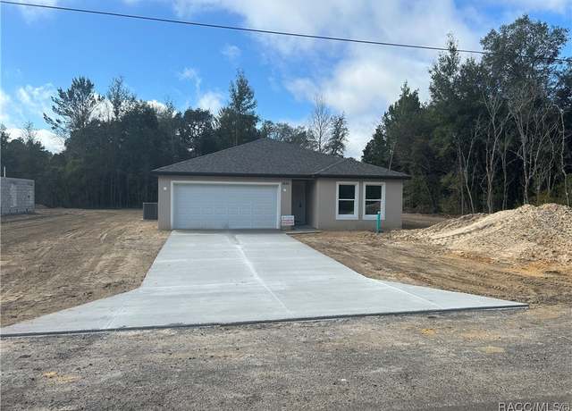 Property at 3090 W Juliet Pl, Citrus Springs, FL 34433, 4 beds, 2 baths