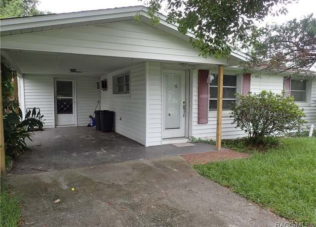 Property at 30 Plaza St, Beverly Hills, FL 34465, 1 bed, 1 bath