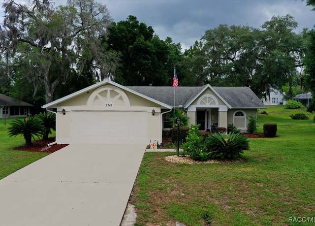 Property at 2745 N Canterbury Lake Dr, Hernando, FL 34442, 3 beds, 2 baths