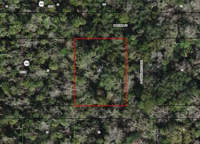Property at 10388 W Dunn St, Homosassa, FL 34448