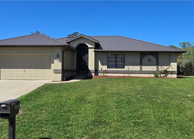 Property at 3970 N Timucua Pt, Crystal River, FL 34428, 3 beds, 2 baths