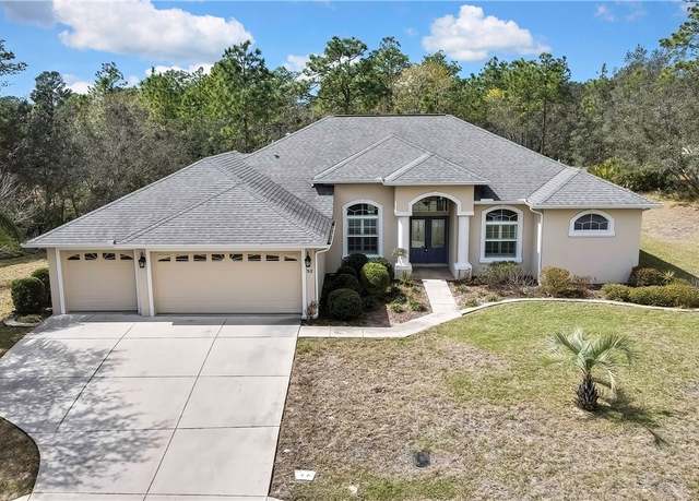 Property at 32 Hackberry Dr, Homosassa, FL 34446, 3 beds, 2 baths