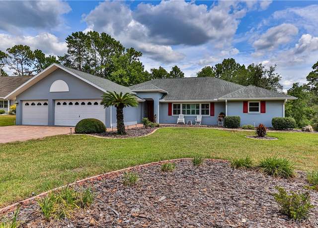 Property at 9 Longleaf Ct, Homosassa, FL 34446, 3 beds, 2 baths