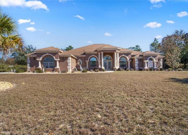 Property at 6051 N Mahogany Ter, Beverly Hills, FL 34465, 4 beds, 3 baths