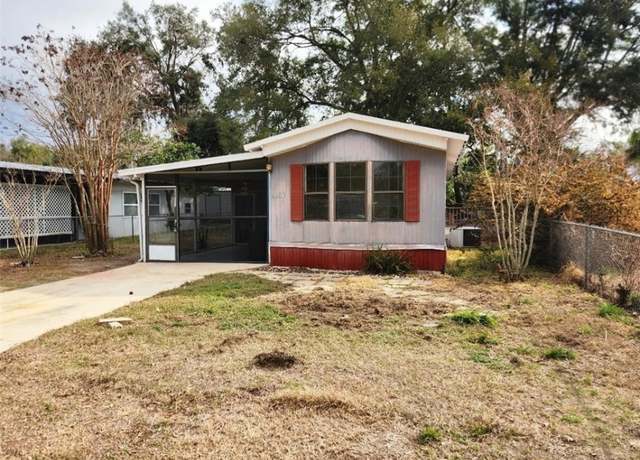 Property at 1665 N Arkansas Ter, Hernando, FL 34442, 2 beds, 2 baths