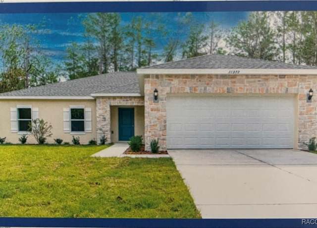 Property at 14 Dracaena Ct, Homosassa, FL 34446, 4 beds, 2.5 baths