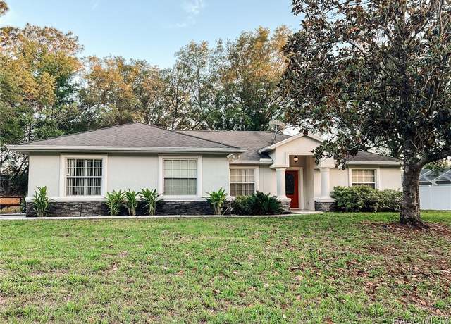 Property at 8564 N Merrimac Way, Citrus Springs, FL 34434, 3 beds, 2 baths