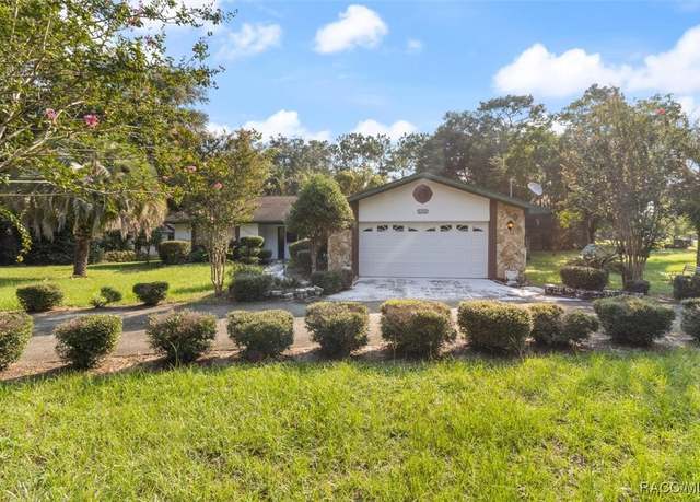 Property at 5781 S Utopia Ter, Inverness, FL 34452, 3 beds, 2 baths