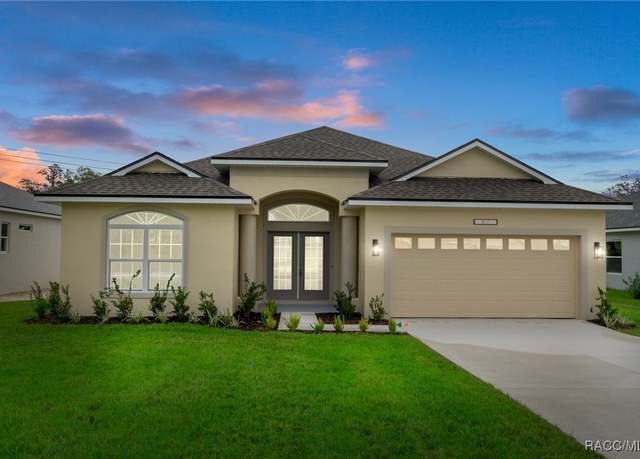 Property at 57 Woodfield Cir, Homosassa, FL 34446, 4 beds, 2.5 baths