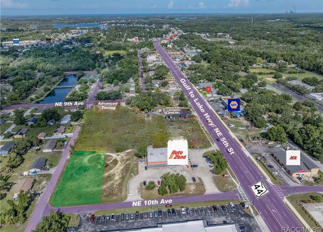 Property at 990 NE 3rd St, Crystal River, FL 34429