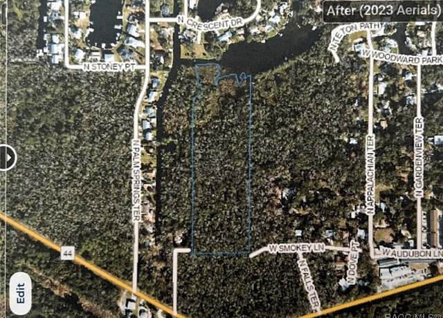 Property at 873 N Michael Brunn Pt, Crystal River, FL 34429