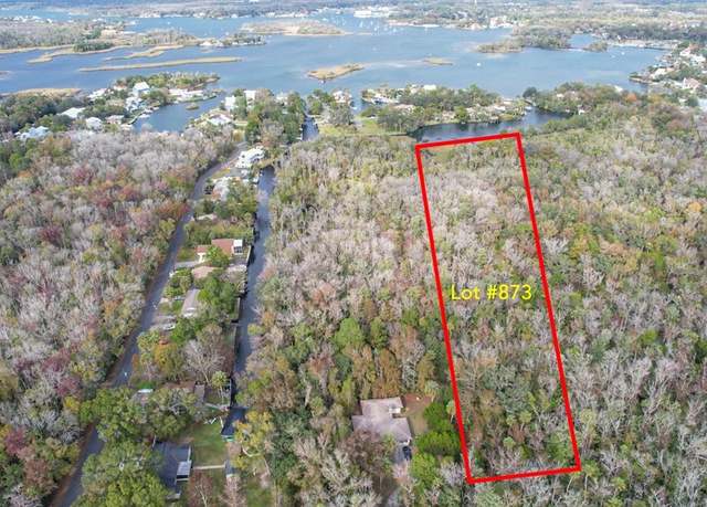 Property at 873 N Michael Brunn Pt, Crystal River, FL 34429