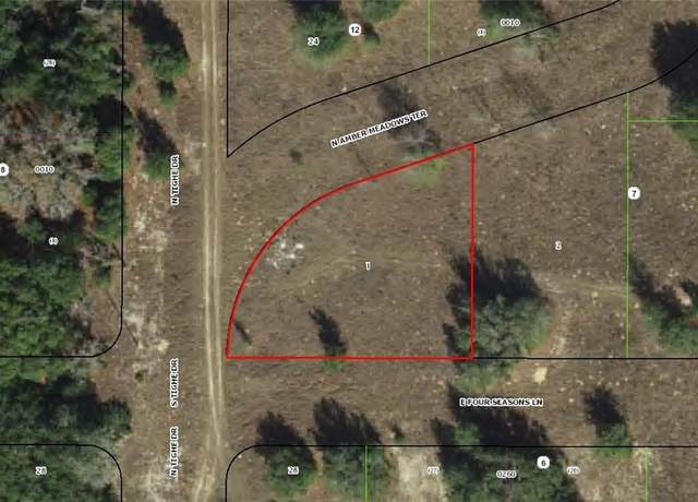 Property at 2171 E Four Seasons Ln, Inverness, FL 34443
