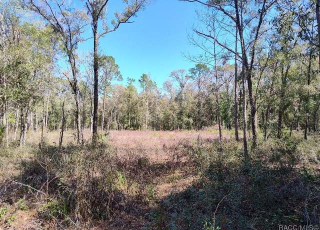 Property at 3491 E Stage Coach Trl, Inverness, FL 34452