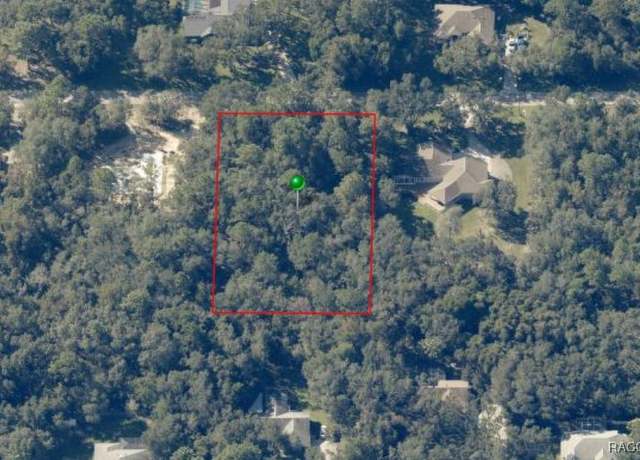 Property at 893 W Pearson St, Hernando, FL 34442