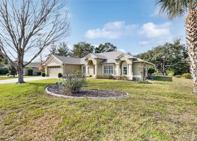 Property at 13 Freesia Ct, Homosassa, FL 34446, 4 beds, 2 baths