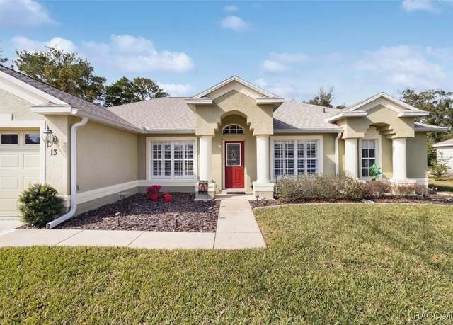 Property at 13 Freesia Ct, Homosassa, FL 34446, 4 beds, 2 baths