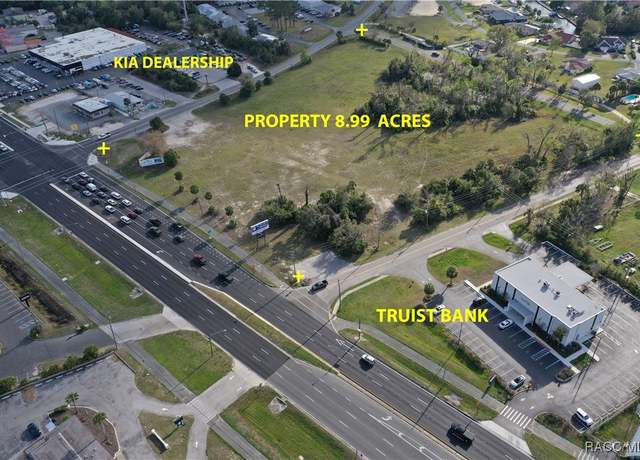 Property at 1600 SE Highway 19, Crystal River, FL 34429