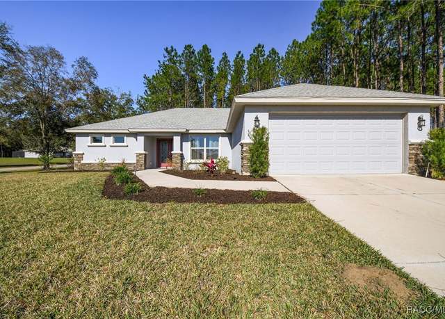 Property at 65 E Boston St, Hernando, FL 34442, 3 beds, 2 baths