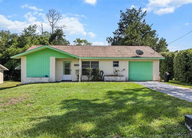 Property at 21428 SW Raintree St, Dunnellon, FL 34431, 3 beds, 2 baths