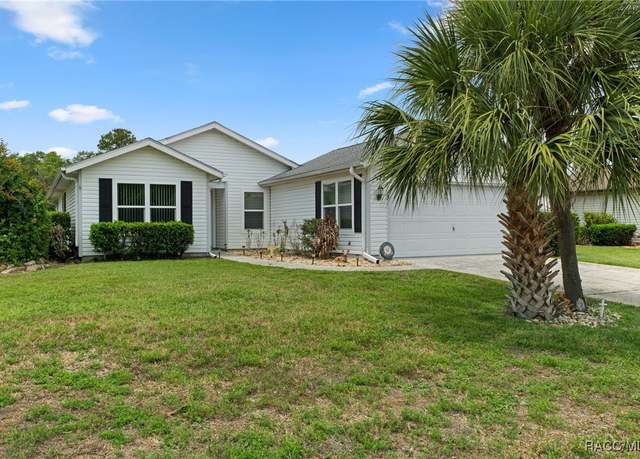 Property at 178 N Golf Harbor Path, Inverness, FL 34450, 2 beds, 2 baths