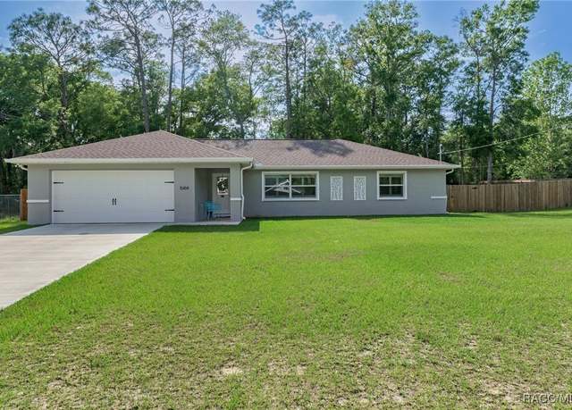 Property at 5414 S Utopia Ter, Inverness, FL 34452, 3 beds, 2 baths