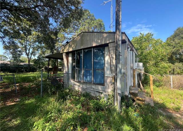 Property at 5240 S Teresa Pt, Homosassa, FL 34446, 2 beds, 2 baths