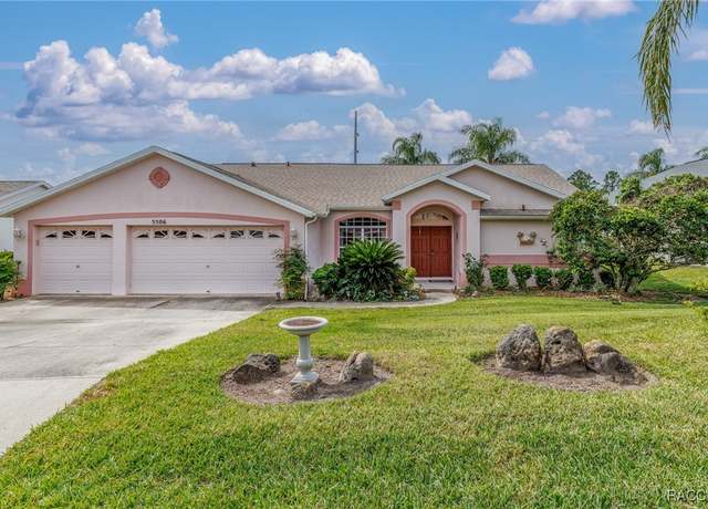 Property at 5506 W Dayflower Path, Lecanto, FL 34461, 3 beds, 2 baths
