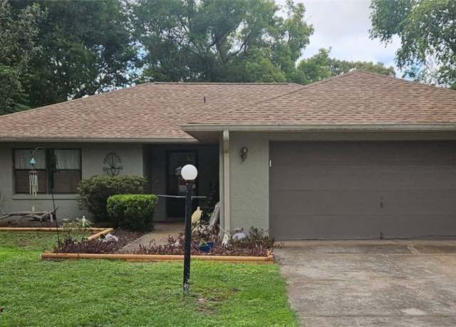 Property at 2001 W Belgrade Dr, Citrus Springs, FL 34434, 2 beds, 2 baths