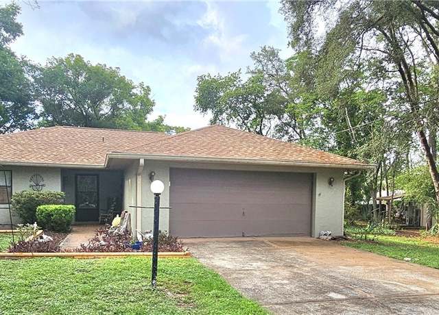 Property at 2001 W Belgrade Dr, Citrus Springs, FL 34434, 2 beds, 2 baths