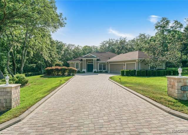 Property at 1324 Circus Ter, Hernando, FL 34442, 4 beds, 3 baths