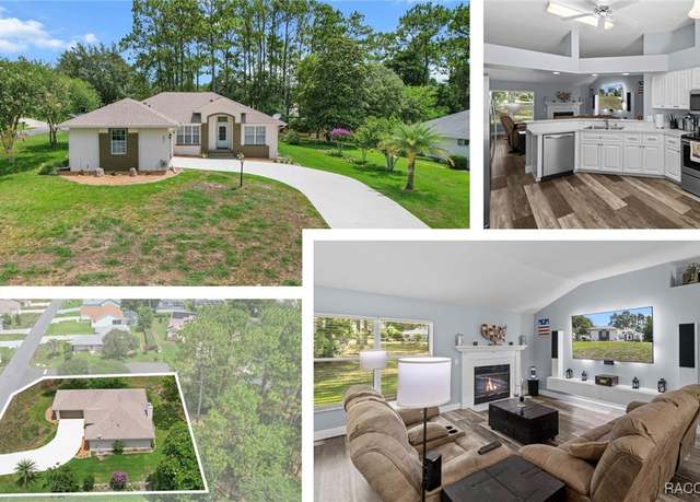 Property at 631 W Barrymore Dr, Beverly Hills, FL 34465, 2 beds, 2 baths