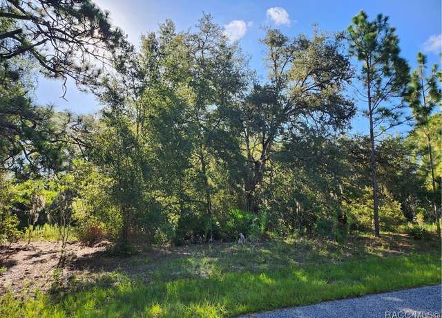Property at 6373 N Earlshire Ter, Citrus Springs, FL 34434
