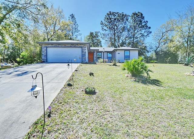 Property at 2590 W Kraft Ct, Citrus Springs, FL 34434, 3 beds, 2 baths