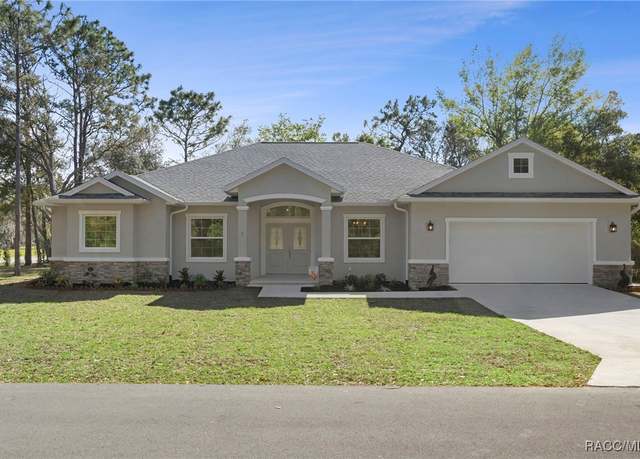 Property at 1 Sycamore Cir, Homosassa, FL 34446, 4 beds, 2 baths