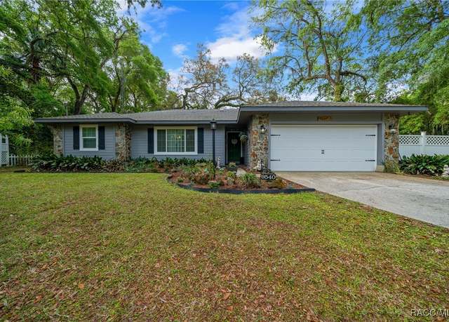 Property at 9540 W Caravan Path, Crystal River, FL 34428, 3 beds, 2 baths