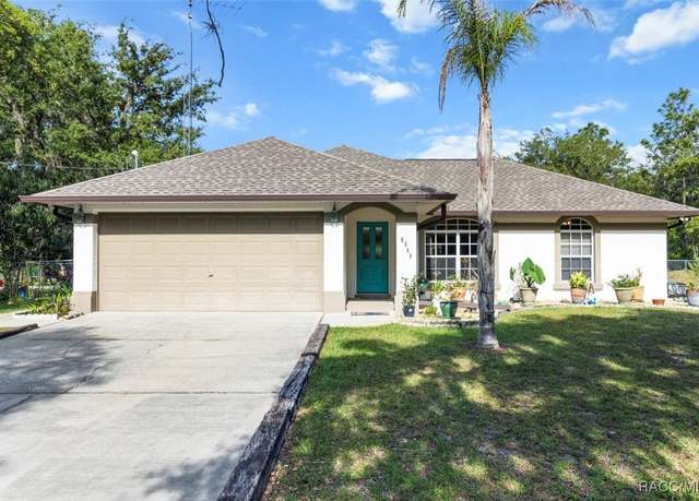 Property at 8540 N Maple Ave, Crystal River, FL 34428, 3 beds, 2 baths