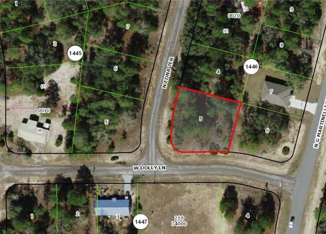 Property at 11135 N Edna Ter, Citrus Springs, FL 34433