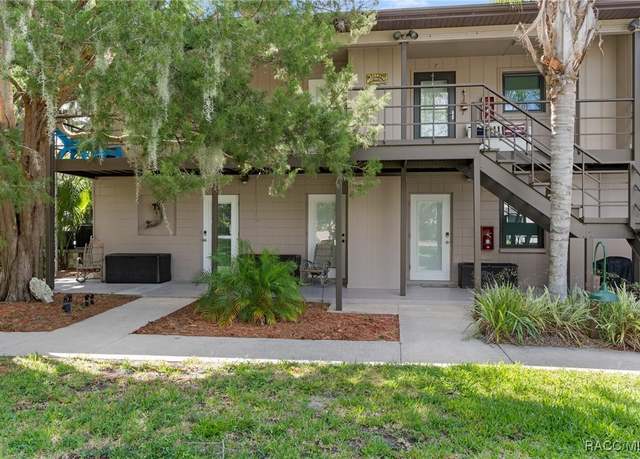 Property at 5215 S Swiftwater Way #3, Homosassa, FL 34448, 1 bed, 1 bath