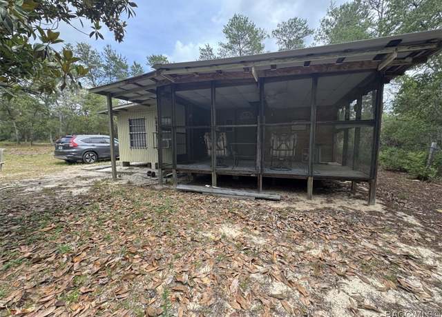 Property at 15668 NE 238th St, Fort Mccoy, FL 32134, 2 beds, 1.5 baths