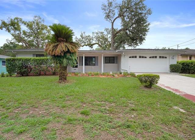 Property at 6090 E Quincy St, Inverness, FL 34452, 3 beds, 2 baths